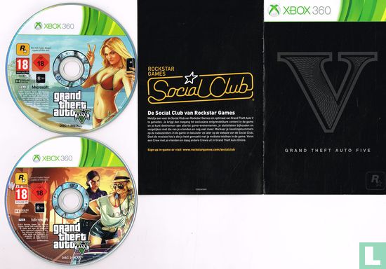 Grand Theft Auto V - Afbeelding 3