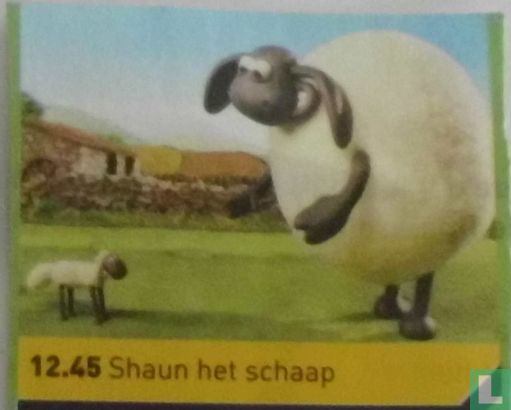 Shaun het schaap