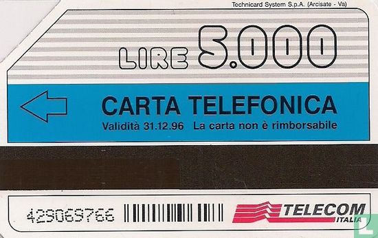 Alba Telecom Italia  - Bild 2