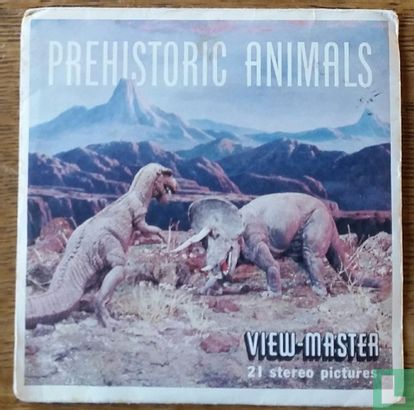 Prehistoric Animals - Afbeelding 1