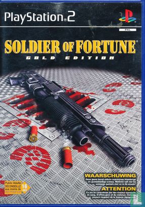 Soldier of Fortune: Gold Edition - Image 1