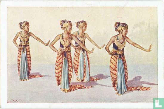 Serimpi dans - Afbeelding 1