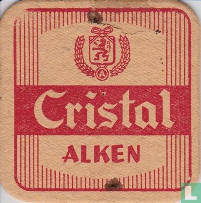 Cristal Alken 10 8,2 cm