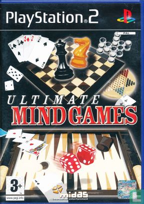 Ultimate Mind Games - Afbeelding 1
