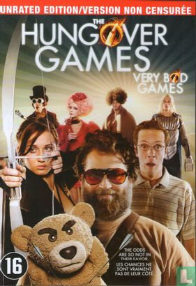 The Hungover Games - Image 1