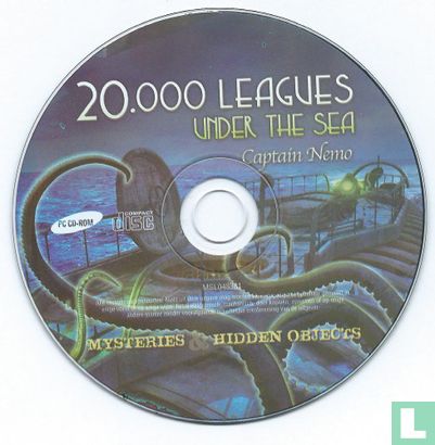 20.000 Leagues under the sea. Captain Nemo - Image 3