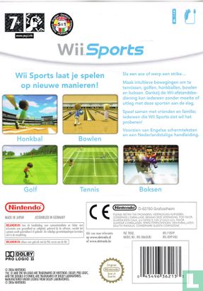Wii Sports - Bild 2