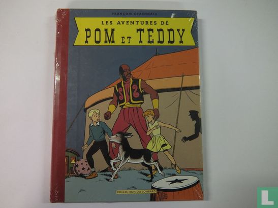 Les aventures de Pom et Teddy - Bild 1