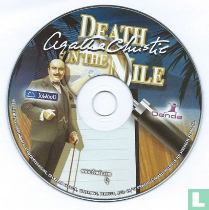 Agatha Christie: Death on the Nile - Afbeelding 3