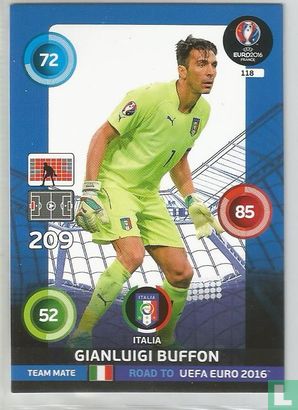Gianluigi Buffon - Afbeelding 1