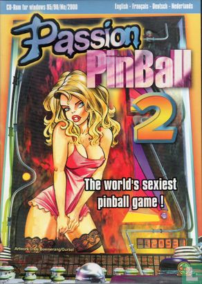Passion Pinball 2 - Image 1