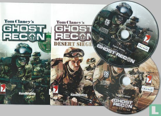 Tom Clancy's Ghost Recon, Gold Edition - Afbeelding 3