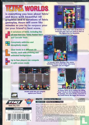 Tetris Worlds - Bild 2