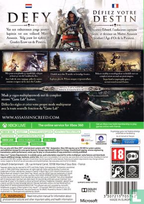 Assassin's Creed IV: Black Flag  - Bild 2