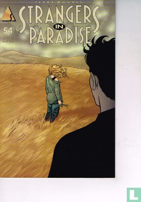 Strangers in Paradise 54 - Image 1