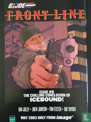 G.I. Joe: Frontline 7 - Bild 2