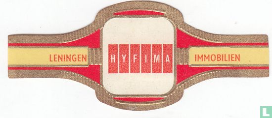 Hyfima - Prêts - Immobilier - Image 1