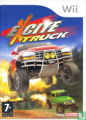Excite Truck - Afbeelding 1