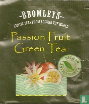 Passion Fruit Green Tea - Afbeelding 1