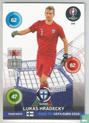 Lukas Hradecky - Image 1