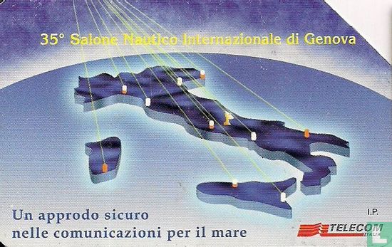 35° Salone Nautico Internazionale di Genova - Bild 1