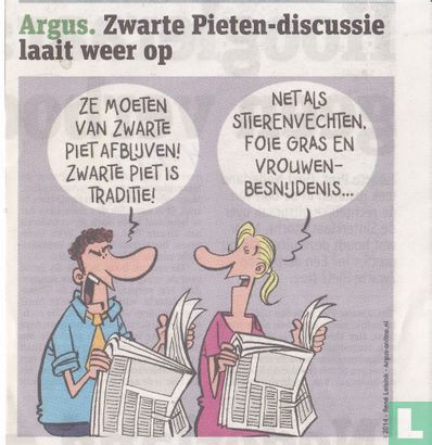 Argus - Afbeelding 1