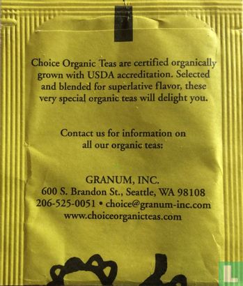 Organic Chamomile Spearmint  - Image 2