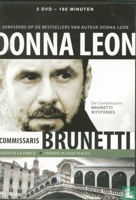 Commisaris Brunetti - Afbeelding 1