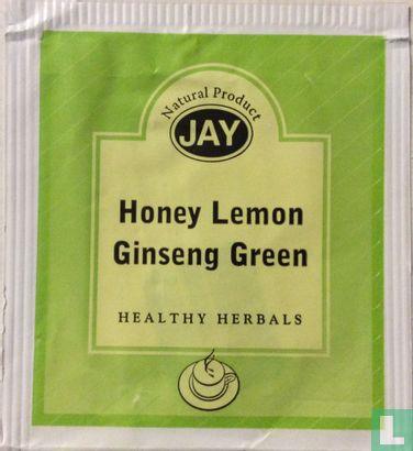 Honey lemon ginseng green - Bild 1