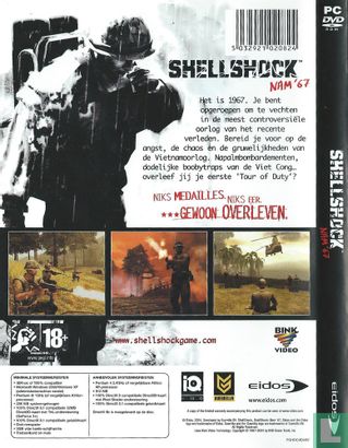 Shellshock Nam '67 - Afbeelding 2