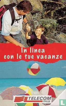 In Linea con le tue vacanze  - Afbeelding 1