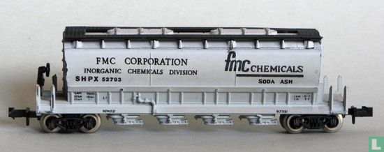 Zelflosser "FMC Corporation" - Afbeelding 1