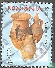 Romanian Pottery