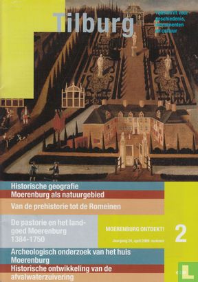 Tilburg - Tijdschrift voor geschiedenis, monumenten en cultuur 2 - Afbeelding 1