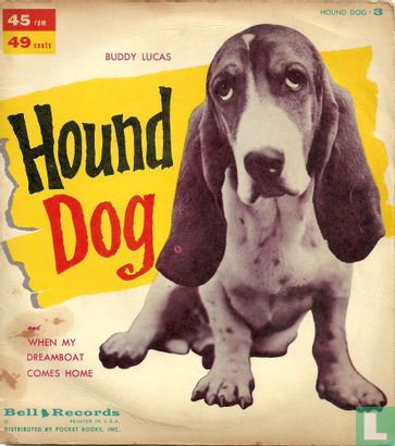 Hound Dog  - Image 1