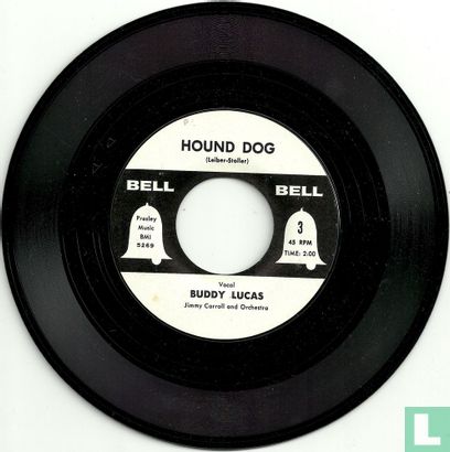 Hound Dog  - Afbeelding 3