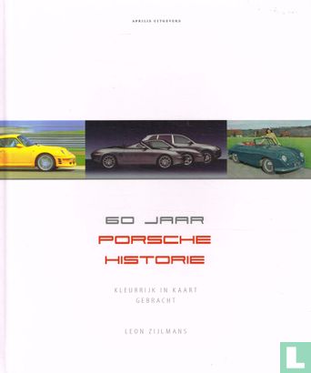 60 jaar Porsche historie - Image 1