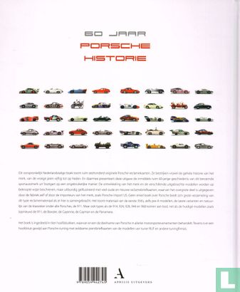 60 jaar Porsche historie - Image 2