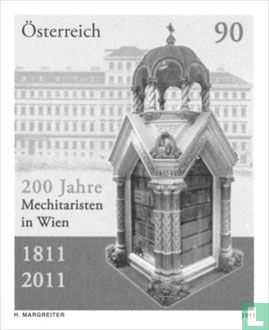 200 J. Mechitarists à Vienne 