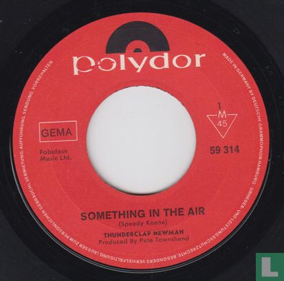 Something in the Air  - Afbeelding 3
