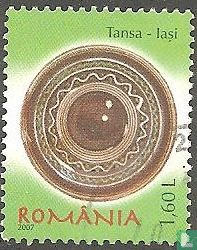 Roemeens aardewerk