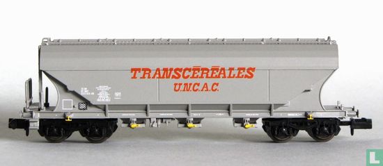 Zelflosser SNCF "Transcéréales" - Image 1
