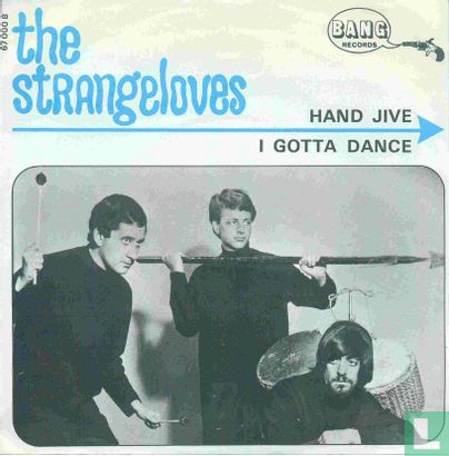 Hand Jive - Image 1