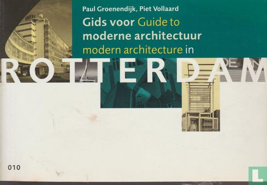 Gids voor moderne architectuur in Rotterdam - Afbeelding 1