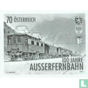 100 jaar Ausserfernbahn 