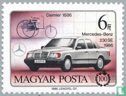 Daimler en Mercedes-Benz