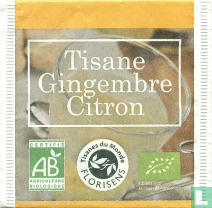 Tisane Gingembre Citron  - Image 1