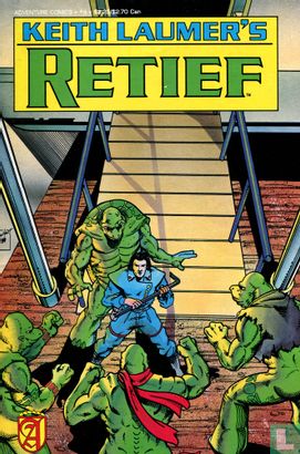 Keith Laumer's Retief 4 - Image 1