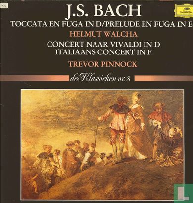 J.S.Bach - Afbeelding 1