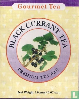 Black Currant tea - Afbeelding 1